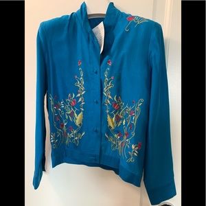 Designer’s jacket